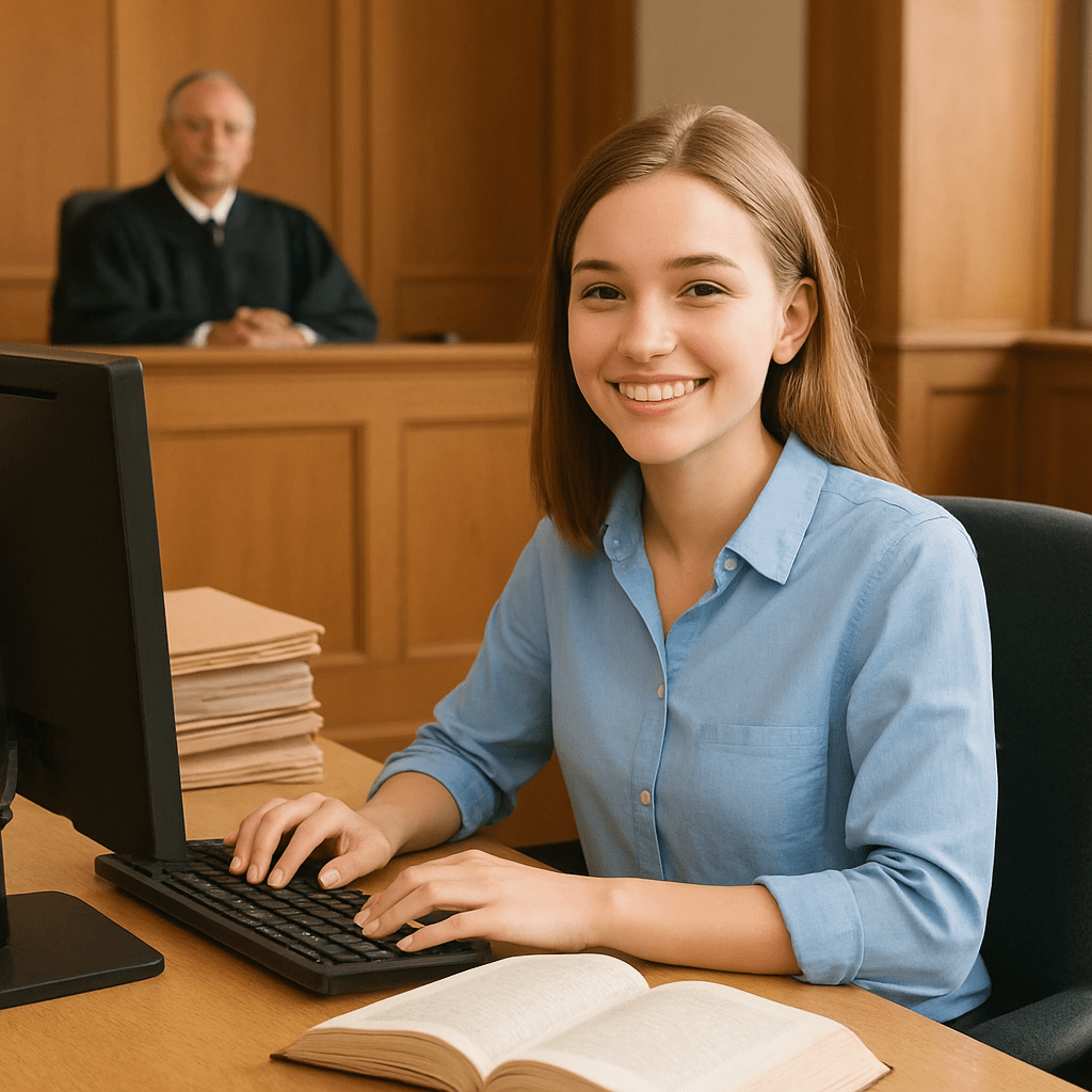 Ausbildung und Gesetze im Alltag – alles, was euch interessiert!
